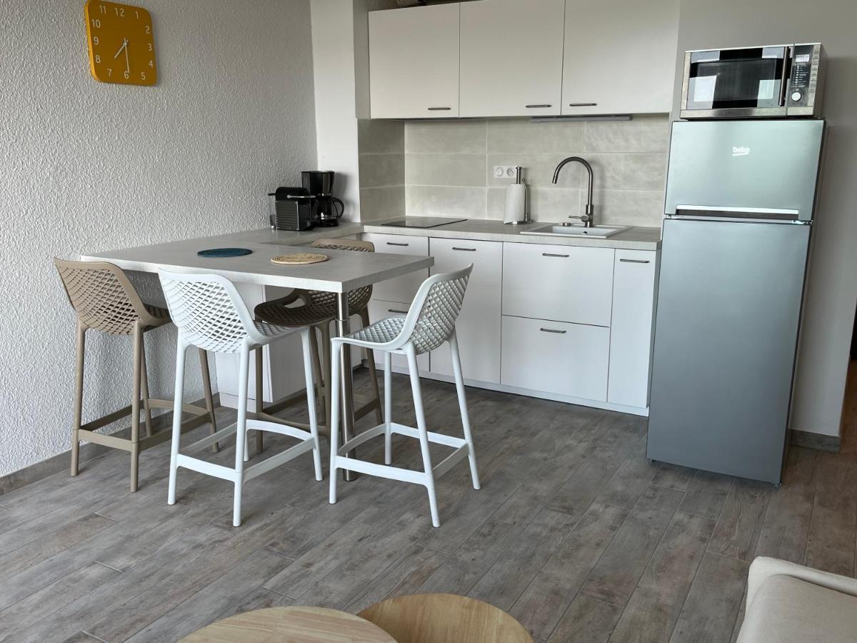 Ferienwohnung Place Centrale - 5 Min A Pied De La Plage - Aout 2024 Dimanche Au Dimanche Biscarrosse-Plage Exterior foto